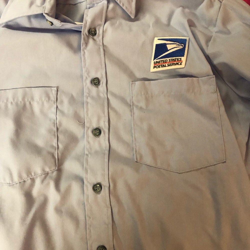 Usps long sleeve shirt